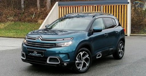 Citroen C5 Aircross SUV 1.2 PureTech 130KM 2019