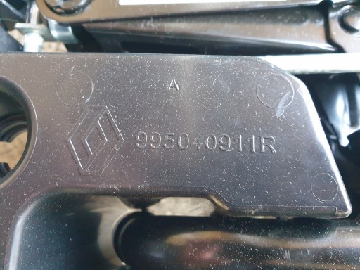WKLAD kerekek DOJAZDOWEGO lehúzó emelő RENAULT CAPTUR I 2013- 995040911R