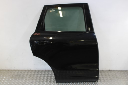 door right rear part right rear. complete PORSCHE CAYENNE II 2 7P5 LIFT