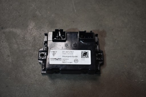 IDEALNY module SPOILERA PORSCHE PANAMERA 971 1