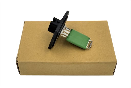 31762 - Регулятор вентилятора TOYOTA COROLLA E12 2002-2007