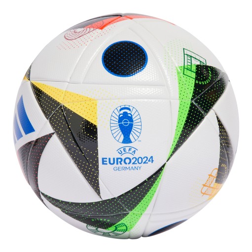 Футбольний м'яч Adidas EURO24 TRN, 5