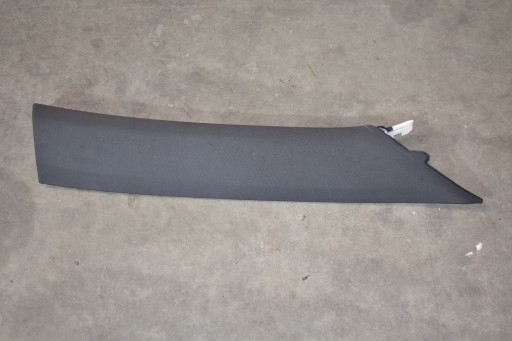 IDEALNA Couverture tablier moteur Côté SLUPKA A Droit PORSCHE PANAMERA 971 1