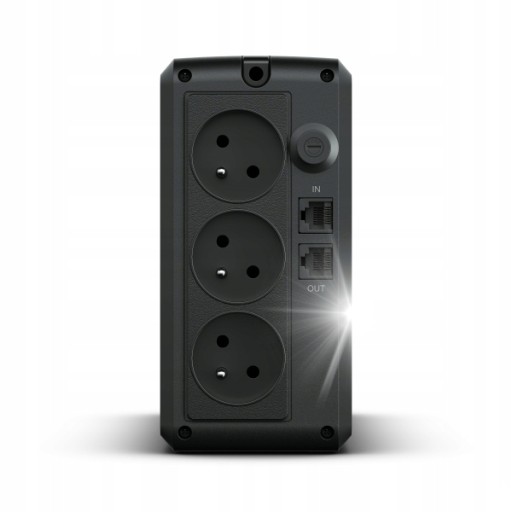 Источник бесперебойного питания cyberpower ut650eg-fr 650va стабилизация напряжения