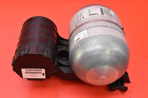 Behälter luft Achsträgers AW93-5B709-AC JAGUAR XJ X351 LWB 09-15