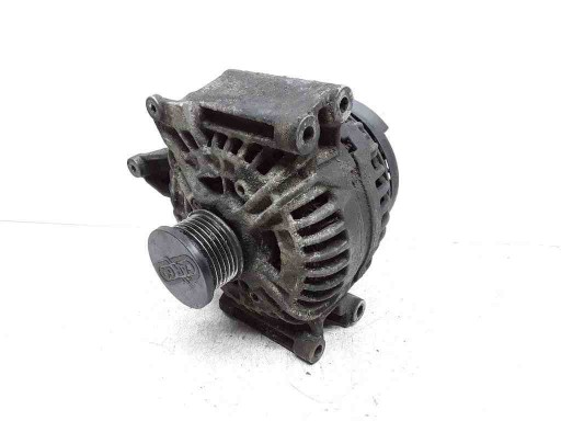 Генератор mercedes-benz e (w211) a0121549802 2.2л дизель 150квт 2004г.