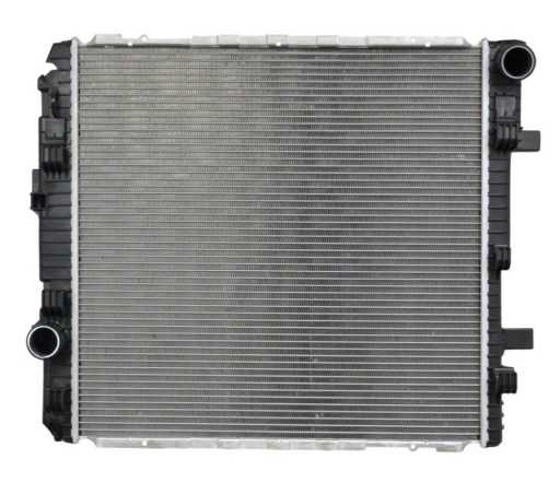 9705000403 - MERCEDES ATEGO 1997-2004 Кулер води 4.3 D