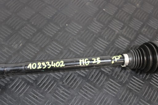 semi-axis semi-axis right front 10233402 MG ZS LIFT FL 2024