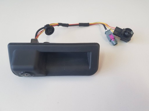 Камера заднего вида volkswagen t-cross 2gm827566