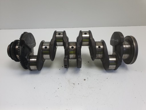 Коленвал iveco daily iii 3.0 hpi