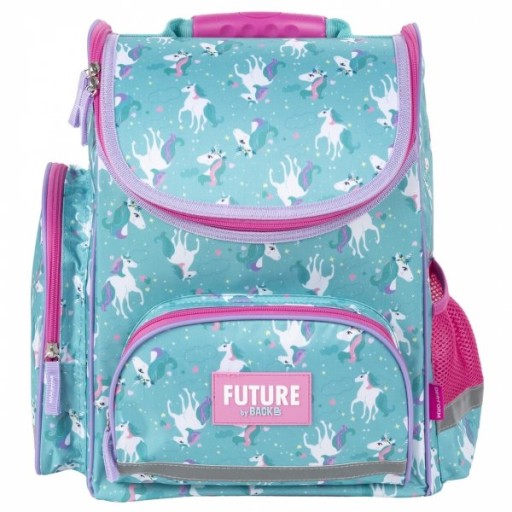 ШКІЛЬНИЙ РАНЦЕ З КОНІМ ЄДИНОРОГОМ