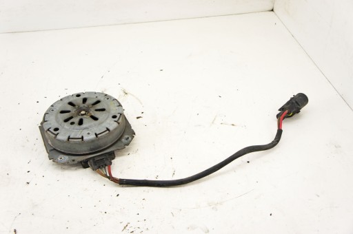 KW242 Audi A6 C7 3.0 TFSI вентилятор двигателя