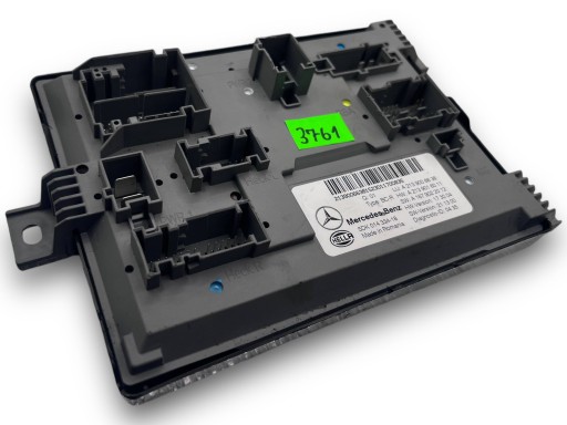 MERCEDES E KLASA W213 module SAM 2139006636 @M