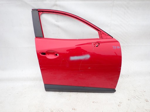 MAZDA CX-3 14-21 door front front right