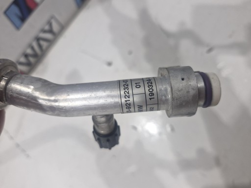 9212232 BMW F20 F21 F22 F30 F31 crijevo prijenos klimatizacije