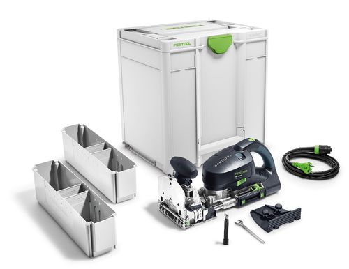 Фрезер для швів Festool DOMINO XL DF 700 EQ-Plus