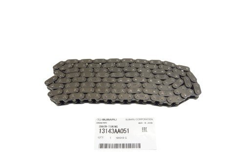 13143AA051 - SUBARU LEGACY OUTBACK Ланцюг ГРМ 3.0 H6