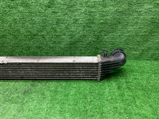 A2115001102 MERCEDES-BENZ radiator of the intercooler