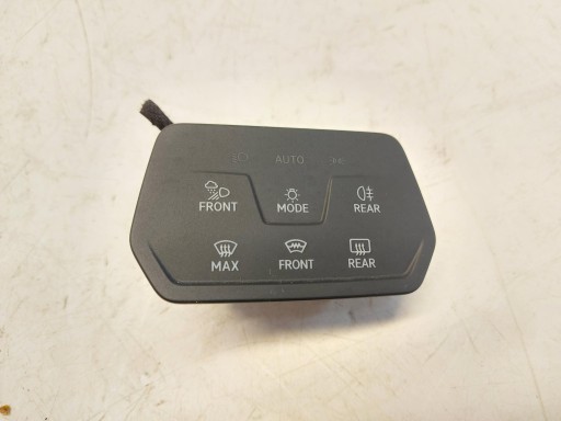 VW ID5 GTX 11E interruttore comando luci 10A941193Q