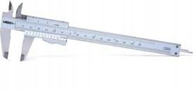 Insize штангенциркуль 150 MAUB 0,05 6 SQ (1223150)