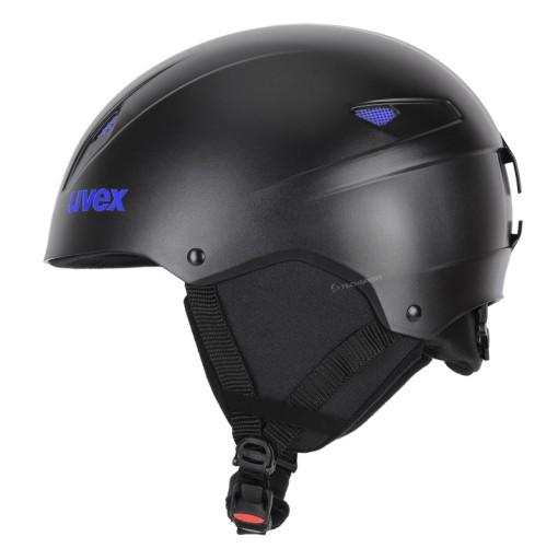 Шолом Uvex L/XL 58-62 см чорний