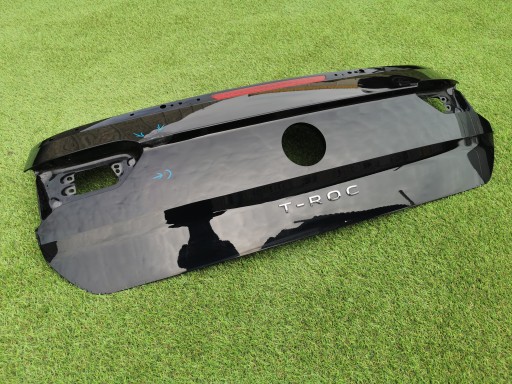 VW T ROC 2GC КАБРИОЛЕТ ЗАДНЯ ДВІРЦЯ