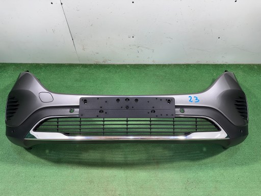 Jacant94 - Mercedes eqb 243 w243 a243 передний бампер