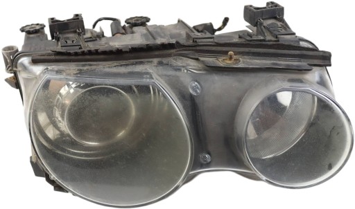 BMW 3 E46 COMPACT light front right front XENON EUROPA