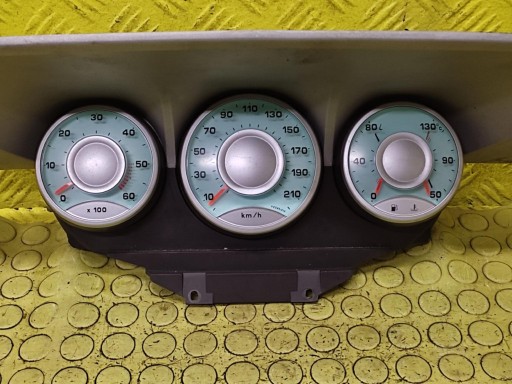 CITROEN C8 Instruments tachymètre compte tours 1496274080