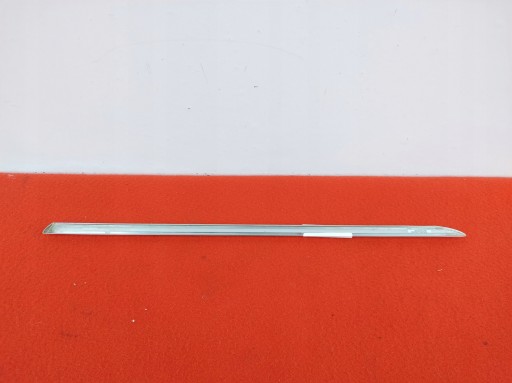 OPEL INSIGNIA A KOMBI moulding below MALA SZYBE rear part left CHROM K141/519