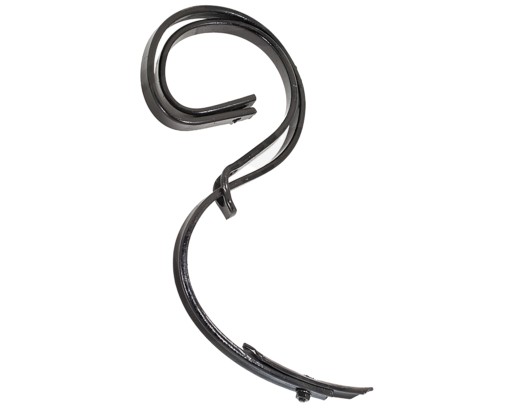 6911417000030W - Пружинная стойка стерневого культиватора с сошником