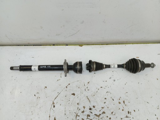 MERCEDES GLA 200 II H247 1.3TB semi-axis front right A1773300801