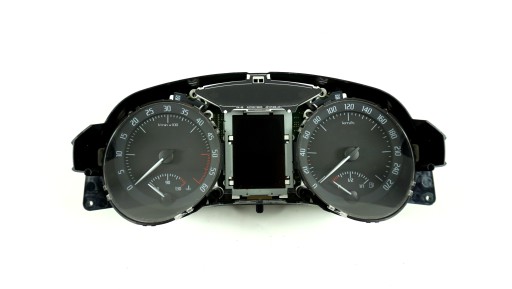 dials display dials clock SKODA SUPERB 2 II 3T2920841K EUROPA EU