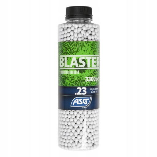 Airsoft BBs Blaster 0.23 г 3300 шт.