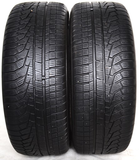 2X ШИНА 235/55/17 Hankook Winter i*cept evo2 WINTER