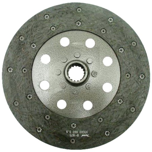 445S64926042 - Диск сцепления 280 28х32, 17 шлиц MADE IN GERMANY
