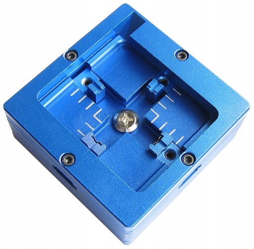 СТАНЦИЯ, СТОЛ ДЛЯ РЕМОНТА BGA, ДЕРЖАТЕЛЬ ЭКРАНА, 80х80мм