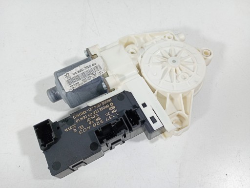 PEUGEOT 407 04-11 engine mini motor windows right OE 9663036580