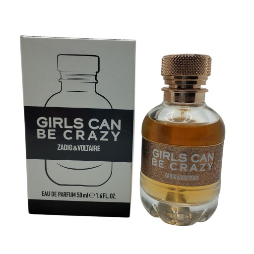 zadig & voltaire girls can be crazy