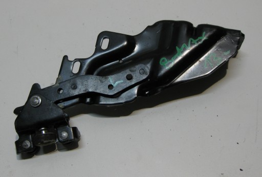 FORD B-MAX 13R 1.0EB roll door of the sliding left rear part lower AV11-R25001-AF