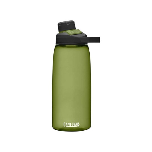 Пляшка для води Camelbak Chute Mag 1000 мл кольору хакі