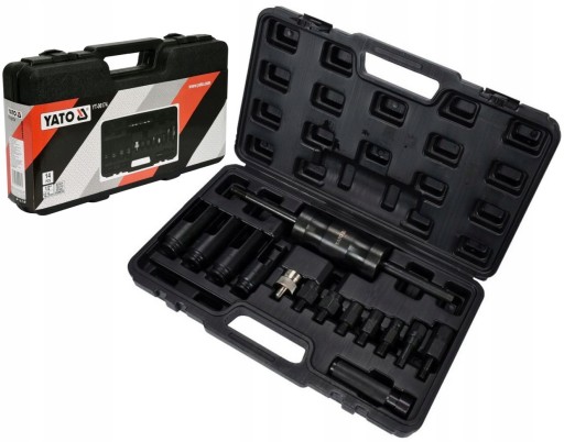 YATO НАБОР ИНЕРЦИОННЫХ СЪЕМНИКОВ BOSCH
