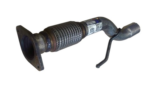 110712 - QASHQAI KADJAR ТРУБА 1.5 DCI