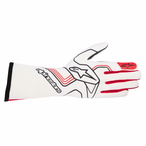 Перчатки Alpinestars Tech 1 Race v3 FIA, размер XXL