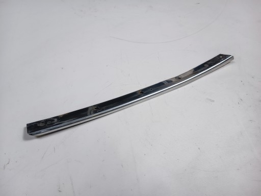 moulding chrom slupka A left Mercedes SL R107 C107