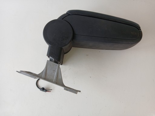 VW PASSAT B5 armrest passenger compartment SPRAWNY SKORZANY leather