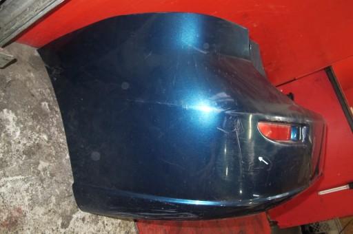 MAZDA 5 CR19 05- bumper rear part rear ODBLASK 32C
