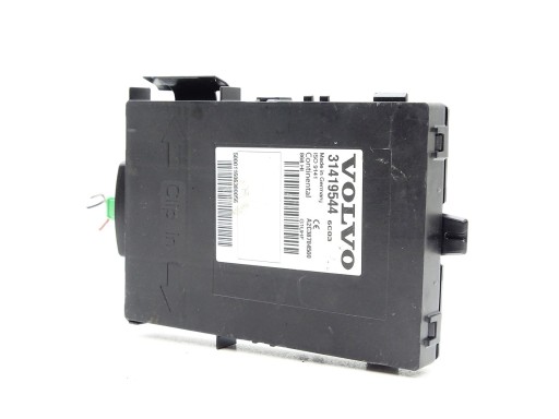 16984368884 - Модуль контролера keyless go volvo xc60 i 31419544