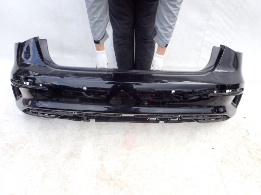 AUDI A3 8Y SPORTBACK 20- Stoßstange heck hinten 4PDC