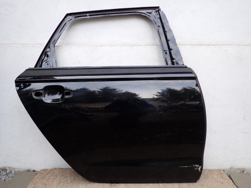 door right rear. right rear part AUDI A6 C7 4G KOMBI